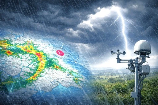 Siirt&rsquo;te Kuvvetli Yağış Sonrası Meteoroloji Verileri A&ccedil;ıklandı: En Y&uuml;ksek Değer Ok&ccedil;ular K&ouml;y&uuml;&rsquo;nde
