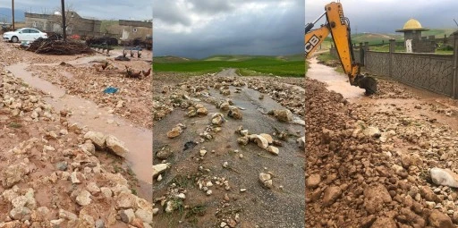 Siirt&rsquo;te Metrekareye 85 Kilogram Yağış: 252 Sel İhbarı Yapıldı