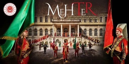 Siirt’te Milli Savunma Bakanlığı Mehteran Birliği’nden Konser