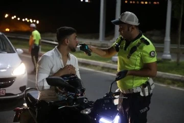 Siirt'te Motosiklet Denetimleri Artırıldı: 30 Motosiklete Ceza Kesildi