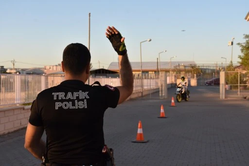 Siirt&rsquo;te Motosiklet Kazalarını &Ouml;nlemeye Y&ouml;nelik Eğitim D&uuml;zenlendi