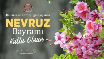 Siirt’te Nevruz Bayramı Çeşitli Etkinliklerle Kutlanacak