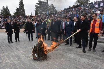 SİİRT’TE NEVRUZ COŞKUSU