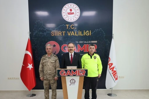 Siirt&rsquo;te Ocak Ayı G&uuml;venlik Bilan&ccedil;osu: 75 Aranan Şahıs Yakalandı