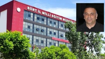 Siirt'te Öğrencilere Adanmış Bir Hayat: Başarılı Eğitimci Aytaç İğrek