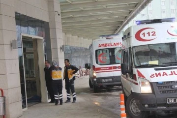Siirt’te Otomobilin Çarptığı 14 Yaşındaki Çocuk Yaralandı