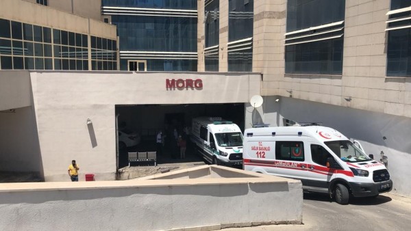Siirt'te patpat kazası: 1 ölü, 1 ağır yaralı