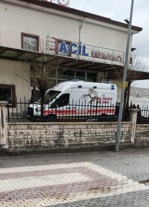 Siirt&rsquo;te Patpat kazası: 1 Yaralı