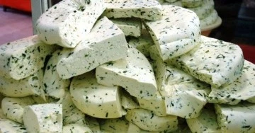 Siirt'te peynir yapımına başlandı