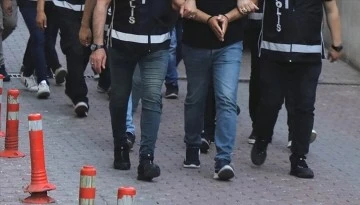 Siirt'te PKK/KCK Propagandası Yapan 6 Şüpheli Gözaltına Alındı