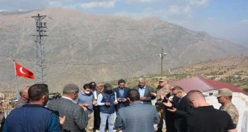 Siirt'te PKK'lı teröristlerin katlettiği 37 vatandaş dualarla anıldı