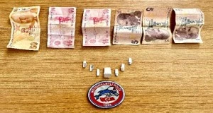 Siirt'te polisten kaçan 4 kişide uyuşturucu ele geçirildi