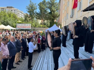 Siirt'te &quot;Hayat Boyu Öğrenme Haftası&quot; etkinliği düzenlendi
