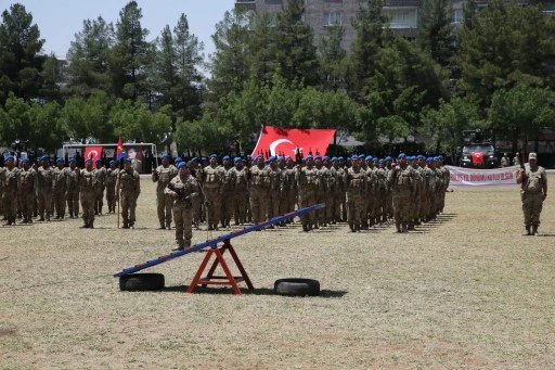 Siirt’te &quot;Kahraman Jandarma&quot;nın Kuruluş Yıl Dönümü Kutlandı