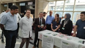 Siirt’te, Sağlık Bakanlığınca Sağlıklı Yaş Alma Merkezi Açıldı