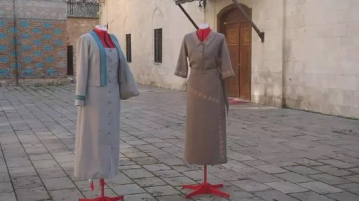 Siirt’te Selçuklu motifleri yaşam tarzına adapte edildi