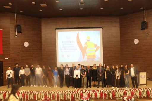 Siirt’te SGK’den üniversitelilere bilgilendirme programı