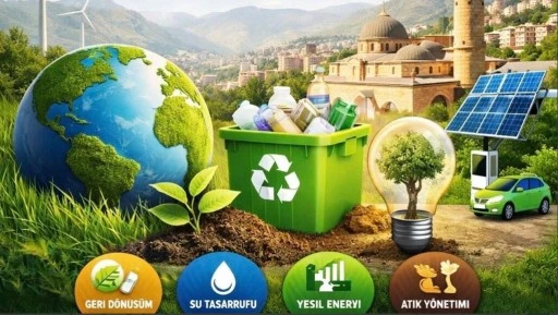 Siirt&rsquo;te Sıfır Atık &Ccedil;alıştayı D&uuml;zenleniyor