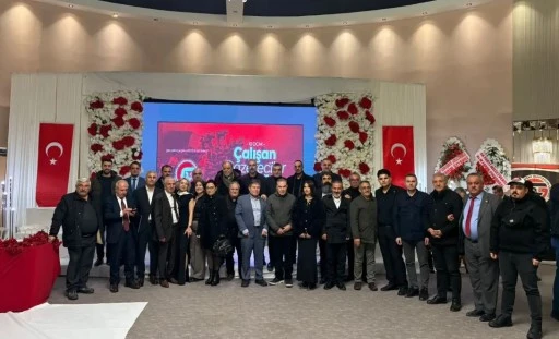 Siirt'te Sons&ouml;z Gazetesi&rsquo;ne Anlamlı &Ouml;d&uuml;l