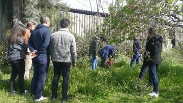 Siirt’te Sulama Teknik Ekibi Oluşturuldu