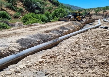 Siirt'te susuzluk için alternatifler değerlendiriliyor