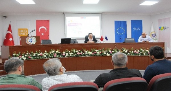 Siirt'te teknik destek çalıştayı düzenlendi