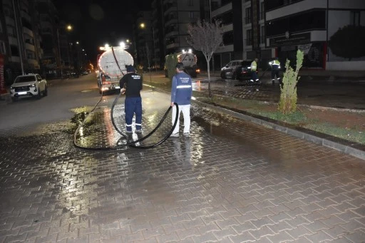 Siirt&rsquo;te &ldquo;Temizlik Seferberliği&rdquo; Devam Ediyor
