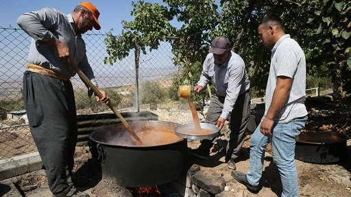 Siirt’te tescilli “Tillo Heriresi” üretimi