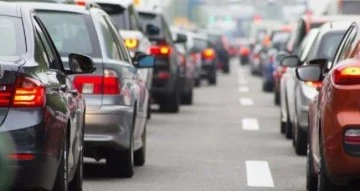 Siirt’te Trafiğe Kayıtlı Toplam Taşıt Sayısı 21 Bin 443 Oldu