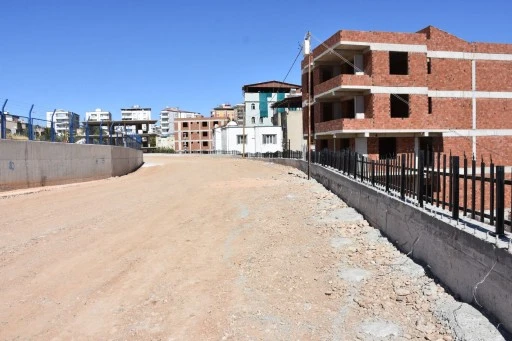 Siirt&rsquo;te Trafiği Rahatlatacak Yeni Yol &Ccedil;alışmaları Başladı