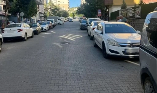 Siirt’te Trafik Çilesi…