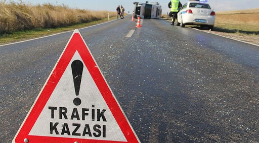 Siirt'te trafik kazaları azaldı