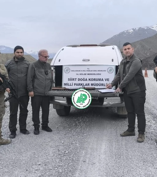 Siirt'te &Uuml;reme D&ouml;neminde Karga Avladı, Cezadan Ka&ccedil;amadı