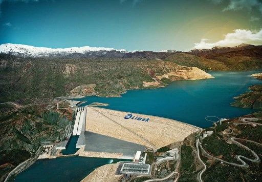 Siirt'te yağışlar gecikince barajlarda su seviyesi d&uuml;ş&uuml;yor