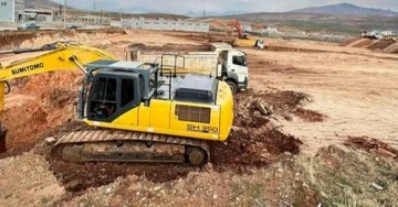 Siirt’te Yeni Bir Fabrikanın Temeli Atıldı