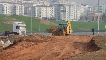 Siirt'te Yeni Hastane Bölgesinde İmar Yollarının Açılması Bekleniyor