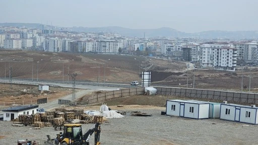 Siirt'te yeni hastane bölgesindeki kavşak çalışmaları bir an önce başlatılmalı