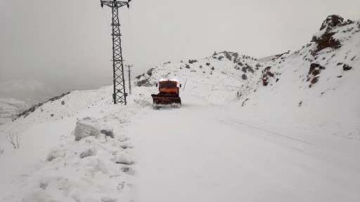 Siirt’te Yol Durumu: Tüm Yollar Trafige Açık