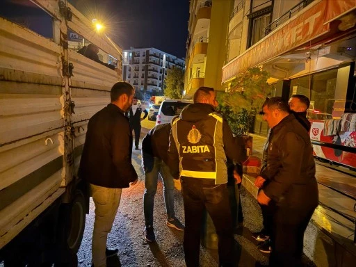 Siirt&rsquo;te Zabıta Denetimleri: 110 İşyeri Uyarıldı, 10 İş Yerine Cezai Yaptırım Uygulandı