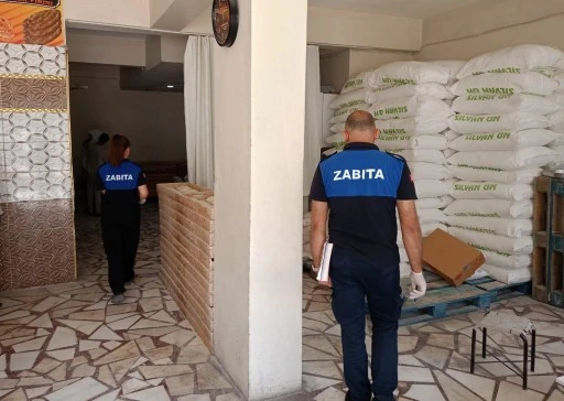 Siirt&rsquo;te Zabıta Denetimleri S&uuml;r&uuml;yor: 260 İş Yeri Kontrol Edildi, 10 İş Yerine Ceza