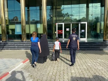 Siirt’te Zabıta Ekiplerinden Dilenci Operasyonu