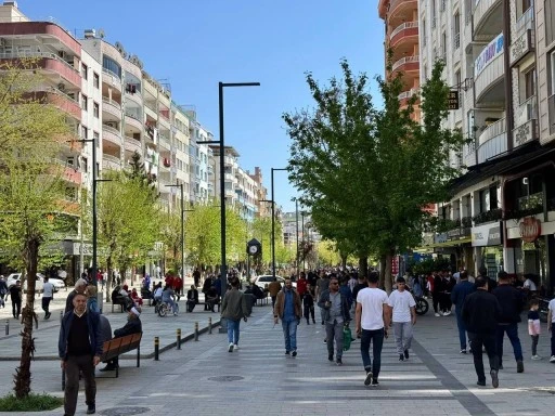 Siirt'teki En Yüksek Nüfus Batmanlı, En Düşük Nüfus Yalova'dan