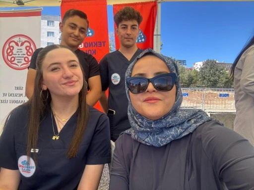 Siirt Teknogen&ccedil; Koleji DicleFest&rsquo;te Yerini Aldı