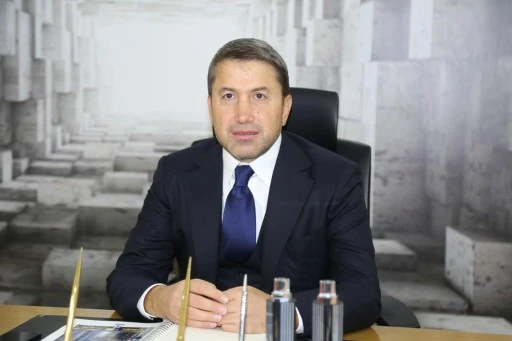 Siirt Ticaret ve Sanayi Odası Başkanı G&uuml;ven Kuzu&rsquo;dan Yatırım &Ccedil;ağrısı