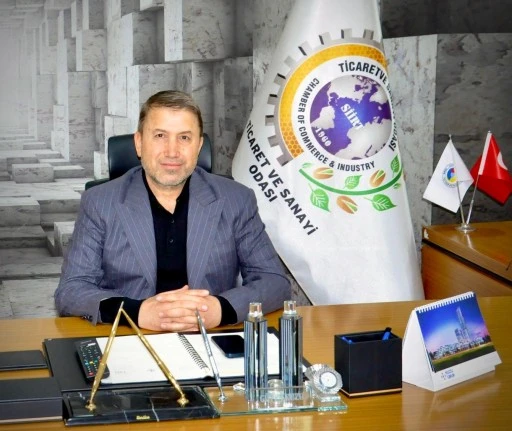 Siirt TSO Başkanı Kuzu: &ldquo;30 Ağustos, Milletimizin Bağımsızlık İradesinin Simgesidir&rdquo;