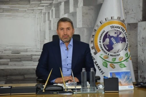 Siirt TSO Başkanı Kuzu: Nefes Kredisi Başvuruları Devam Ediyor