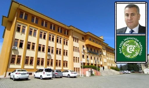 Siirt Türk Telekom Fen Lisesi'nden GAP Yeşil İnovasyon'da Büyük Başarı
