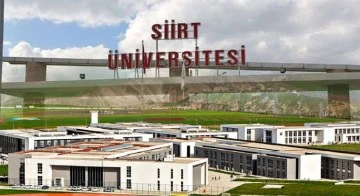 Siirt Üniversitesi 21 Akademik Personel Alacak
