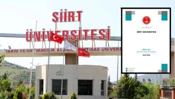 Siirt Üniversitesi Döner Sermaye ve İktisadi İşletmede Toplam 2,16 Milyon Lira Zarar