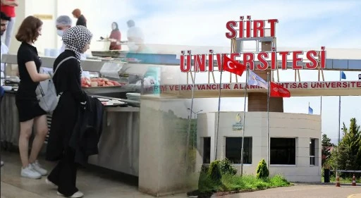 Siirt &Uuml;niversitesi&rsquo;nde yemek bursu başvuruları başladı